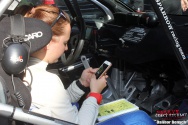 Rallye Český Krumlov: Startovní rampa